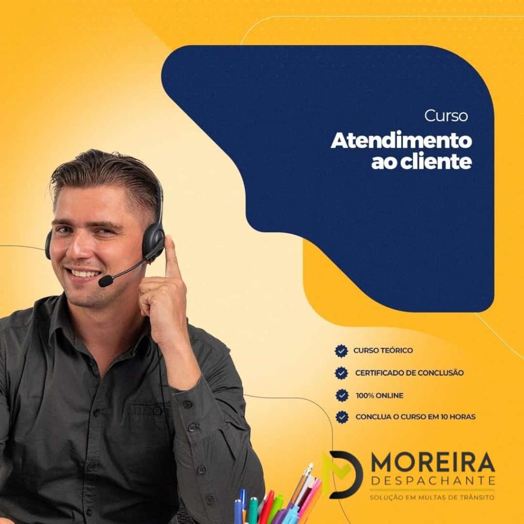Curso de Atendimento Ao Cliente