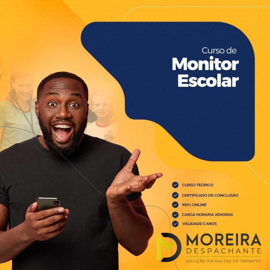 Monitor Escolar